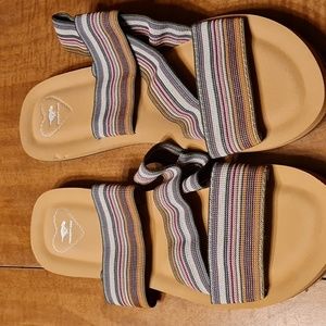 Rocket Dog Sandals size 10